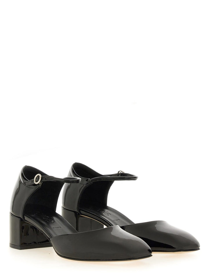 Aeyde pumps - Black | Wanan Luxury