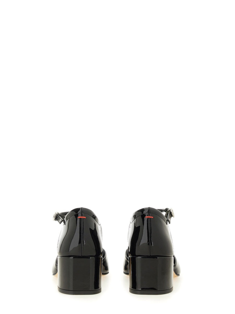 Aeyde pumps - Black | Wanan Luxury