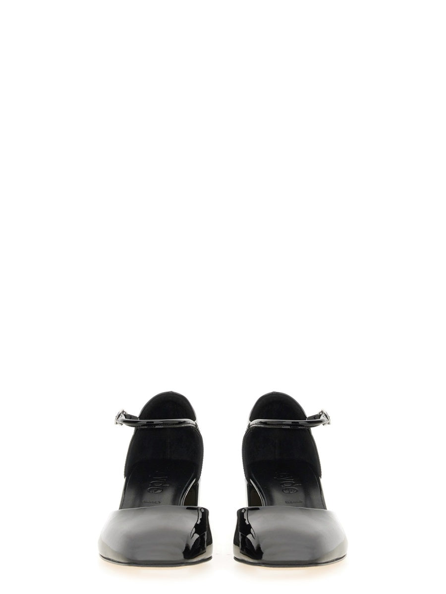Aeyde pumps - Black | Wanan Luxury