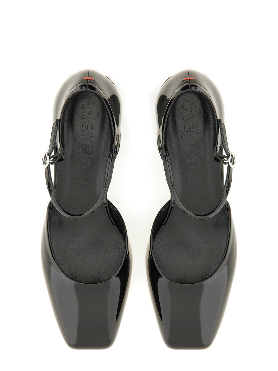 Aeyde pumps - Black | Wanan Luxury