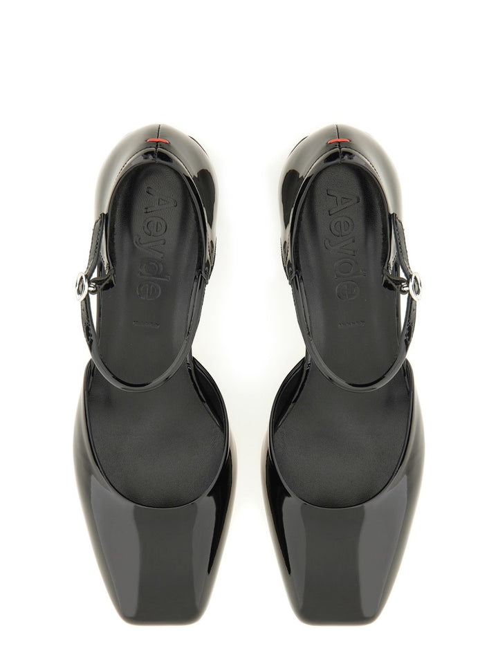 Aeyde pumps - Black | Wanan Luxury