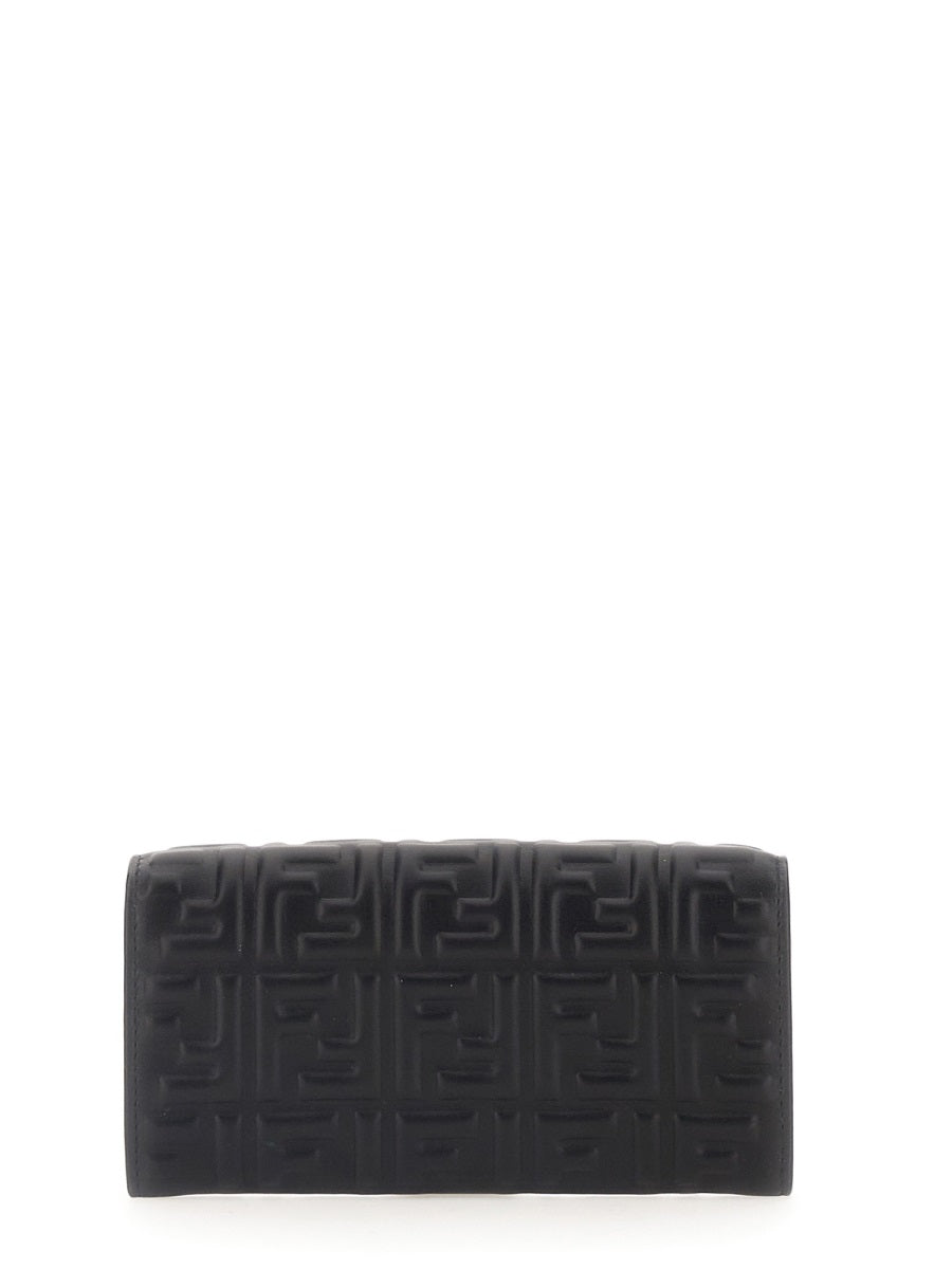 Fendi Wallets & Pures - Black | Wanan Luxury