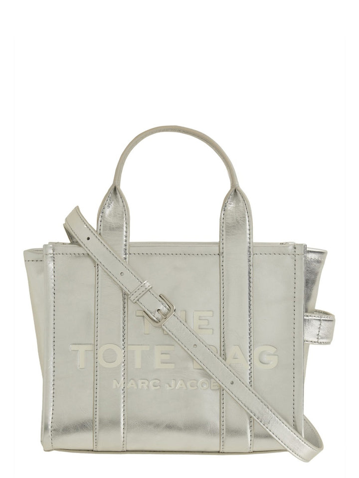 Marc Jacobs Hand Bags - Silver | Wanan Luxury