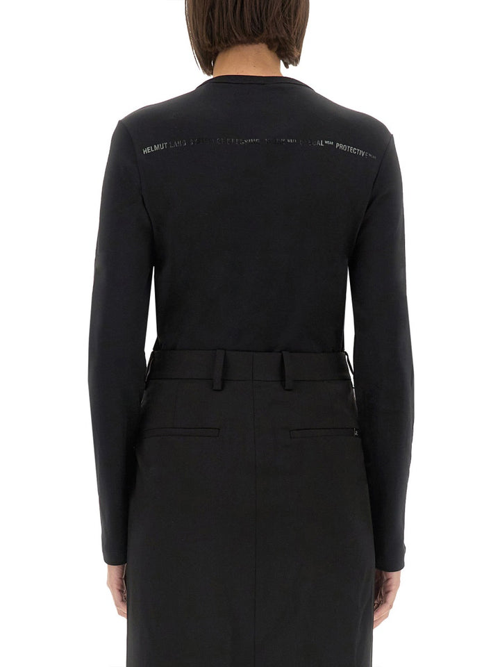 Helmut Lang T shirts - Black | Wanan Luxury