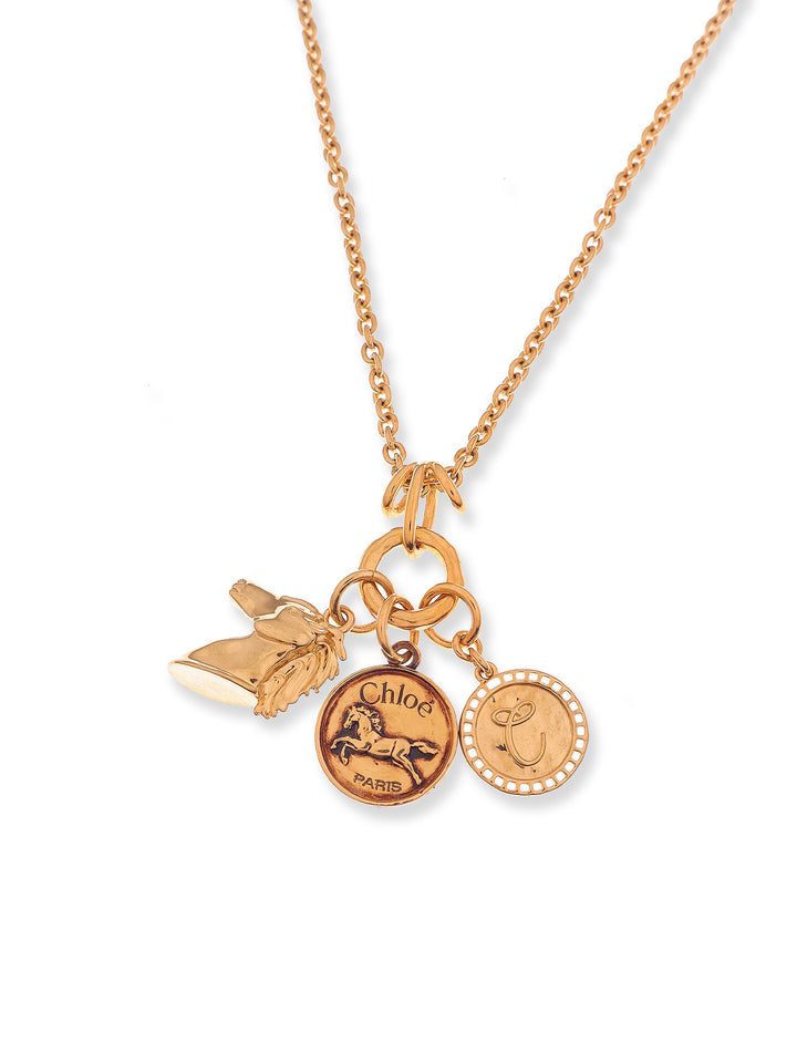 Chloè Bijoux - Vintage Gold | 03ab26e9c39c6cded6a30f58127b32dbe432f47d