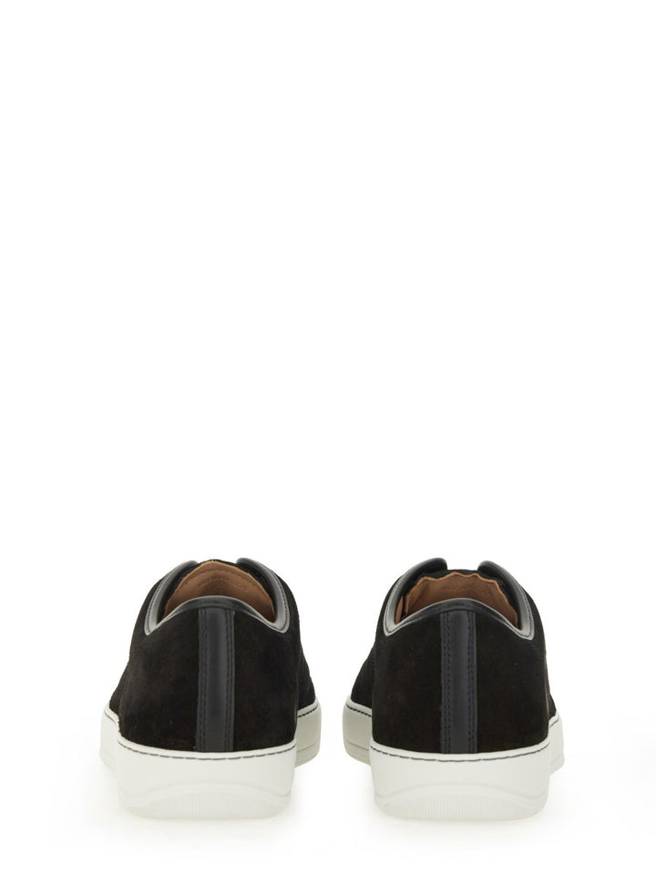 Lanvin Sneakers - Black | Wanan Luxury