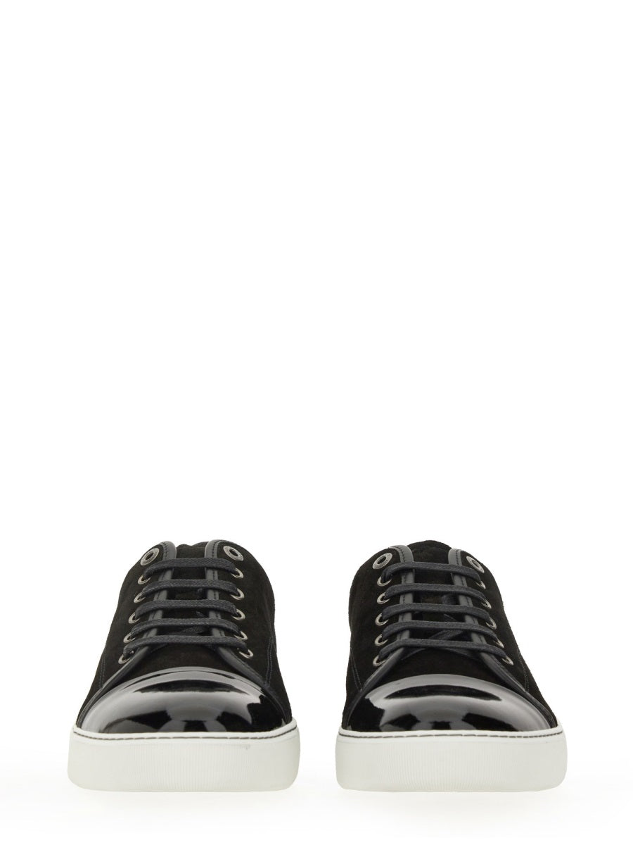 Lanvin Sneakers - Black | Wanan Luxury