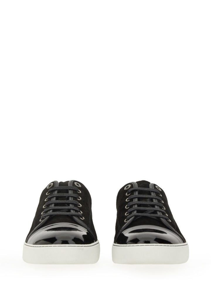 Lanvin Sneakers - Black | Wanan Luxury