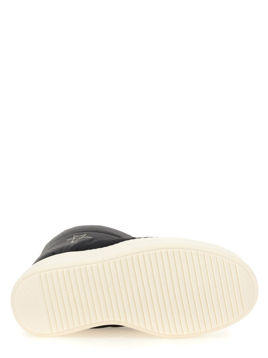 Rick Owens x Drkshdw Boots - Black | Wanan Luxury