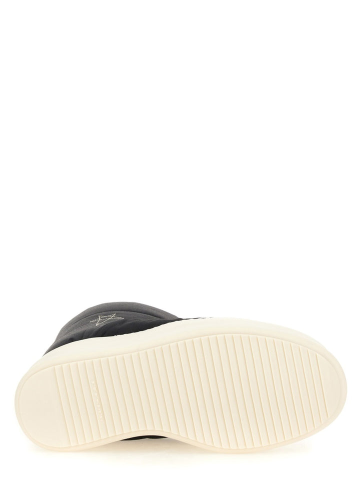 Rick Owens x Drkshdw Boots - Black | Wanan Luxury