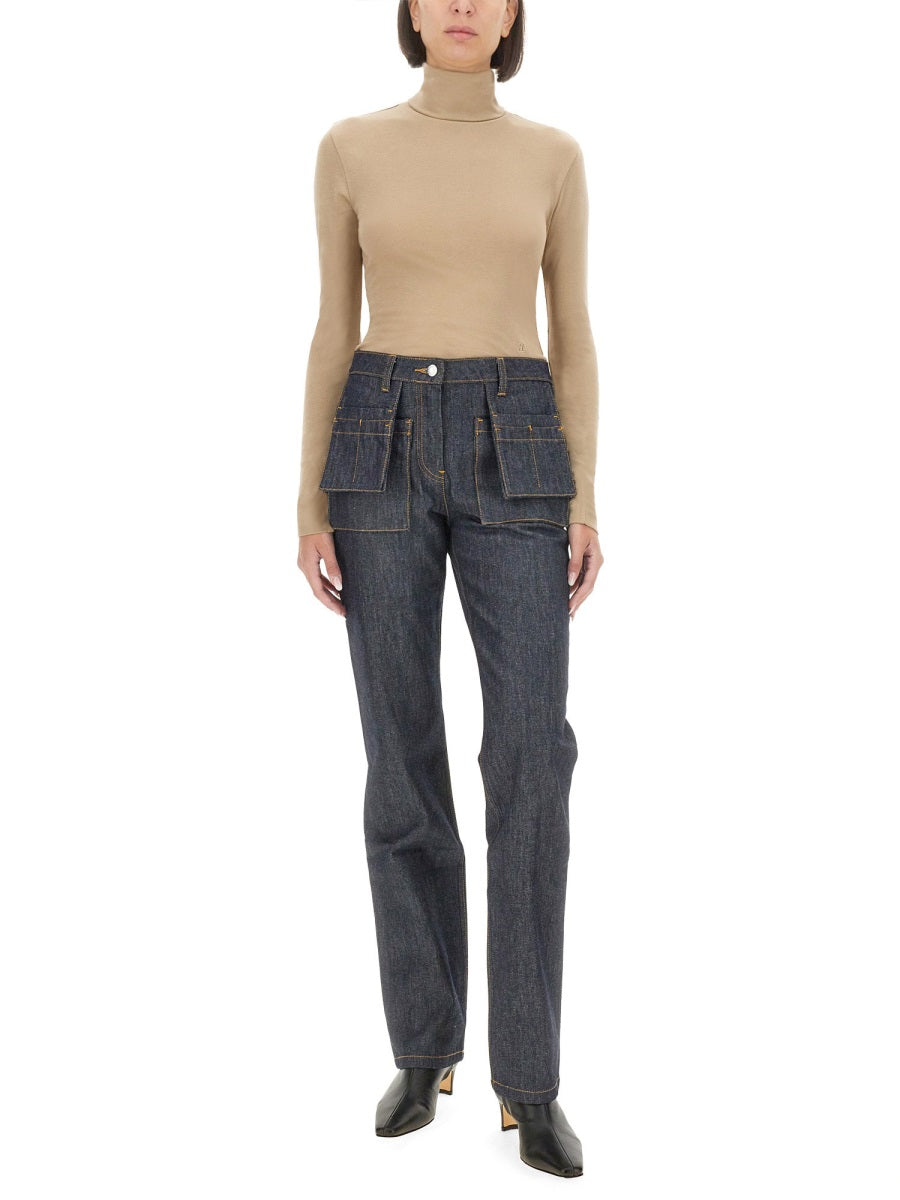 Helmut Lang Sweaters - Beige | Wanan Luxury