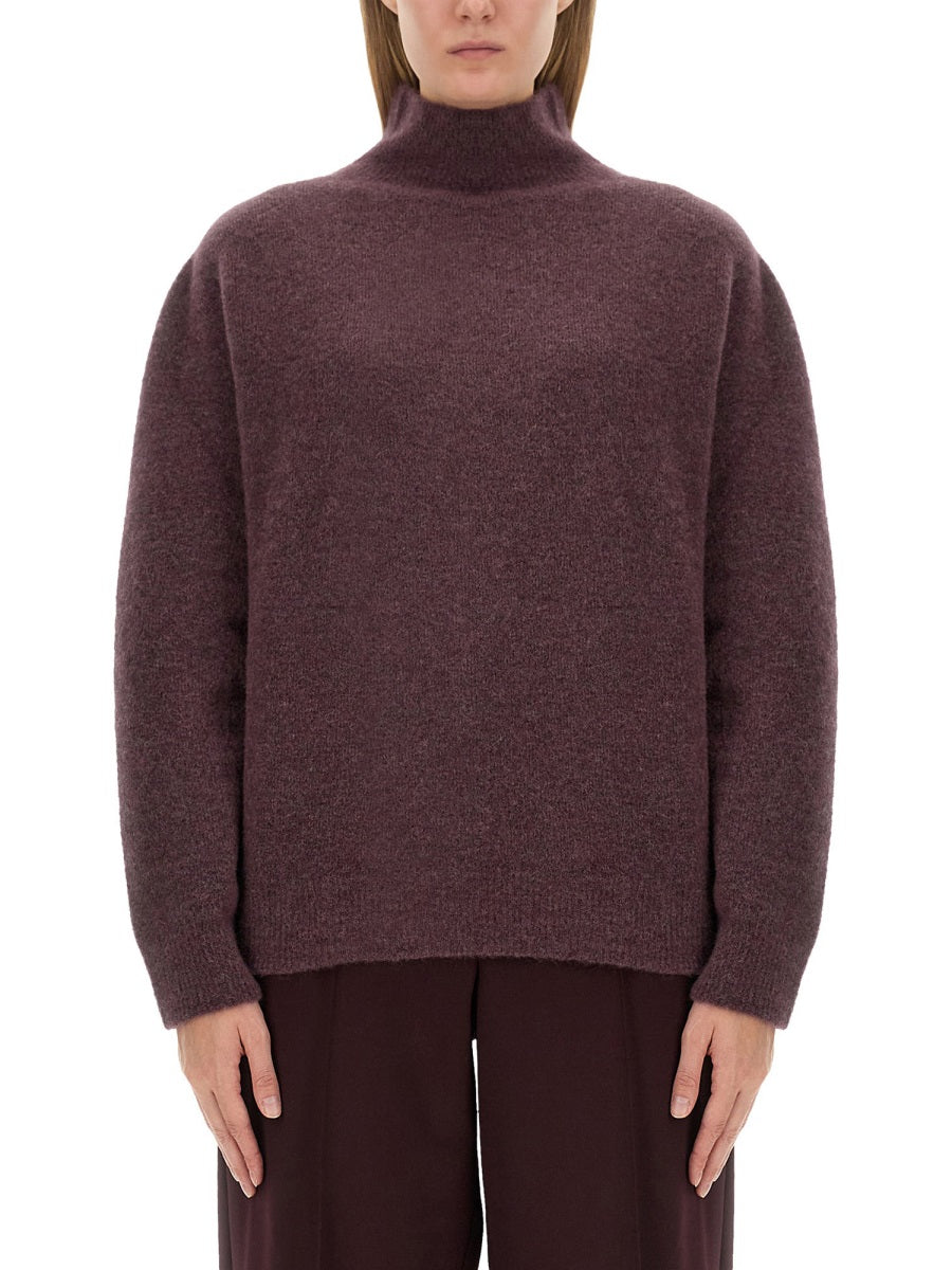 Alysi Sweaters - Red | Wanan Luxury