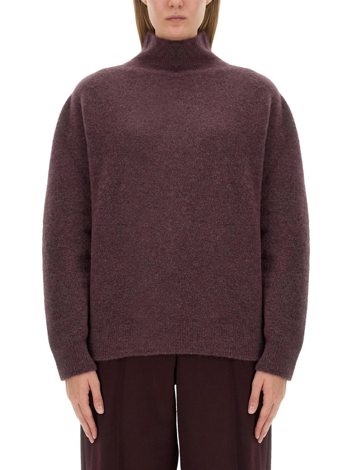 Alysi Sweaters - Red | Wanan Luxury