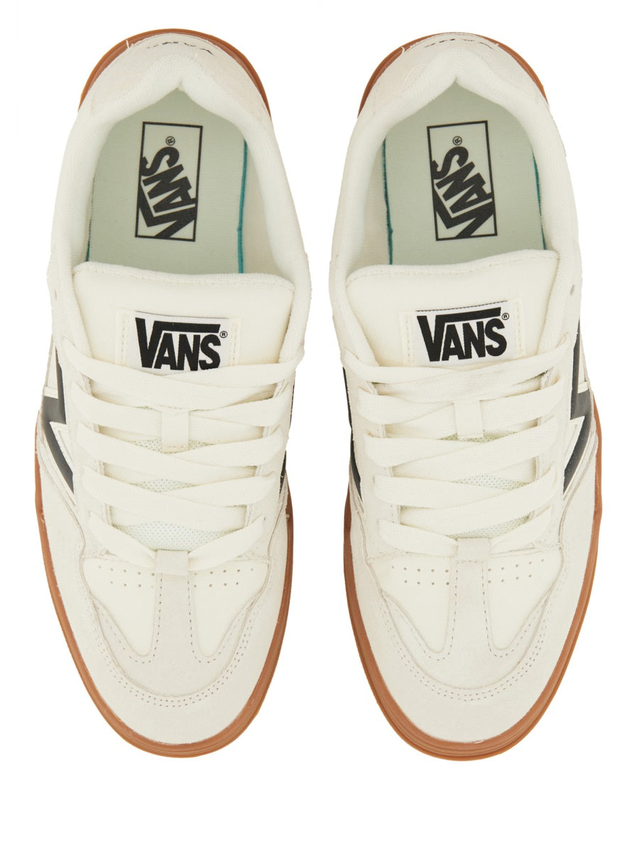 Vans Sneakers - White | Wanan Luxury