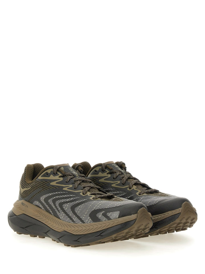 Hoka Sneakers - Brown | Wanan Luxury