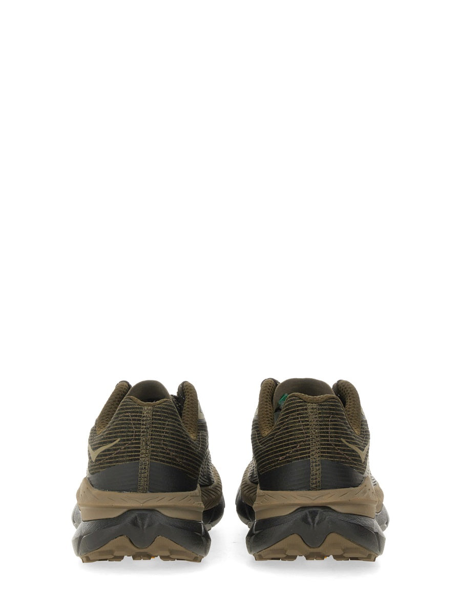 Hoka Sneakers - Brown | Wanan Luxury