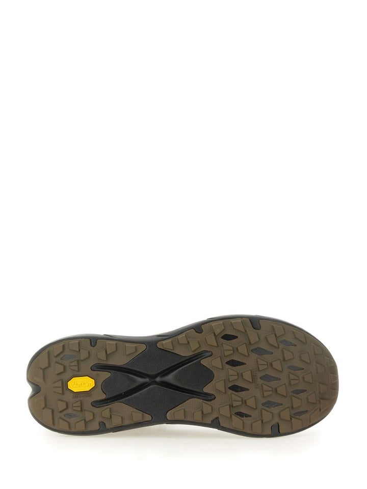 Hoka Sneakers - Brown | Wanan Luxury