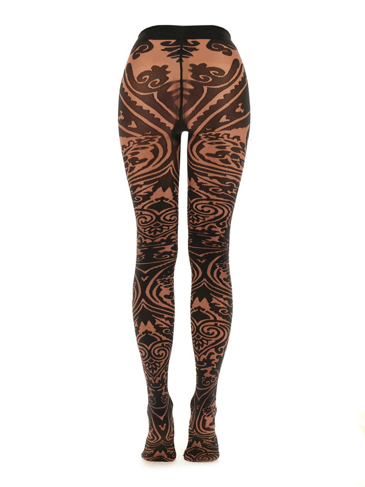 Etro x Wolford Underwear - Brown | Wanan Luxury