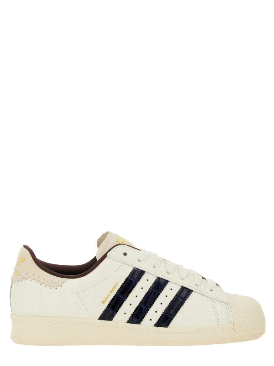 Adidas x Wales Bonner Sneakers - White | Wanan Luxury
