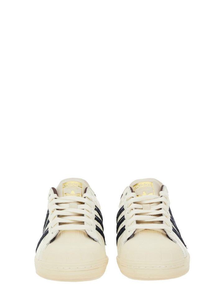Adidas x Wales Bonner Sneakers - White | Wanan Luxury