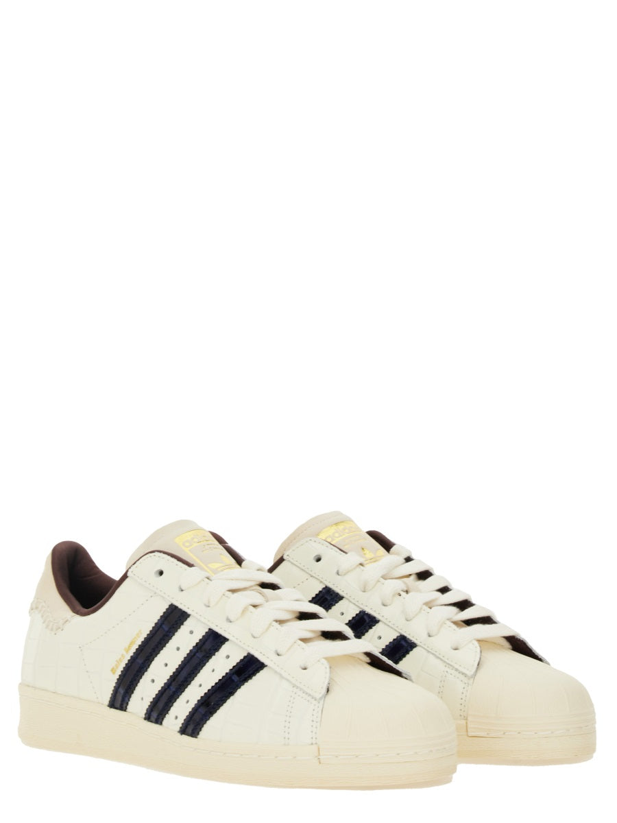 Adidas x Wales Bonner Sneakers - White | Wanan Luxury
