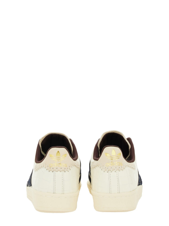 Adidas x Wales Bonner Sneakers - White | Wanan Luxury