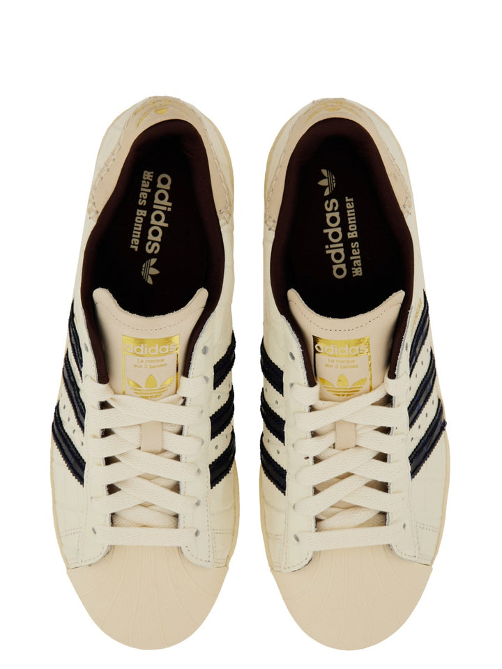 Adidas x Wales Bonner Sneakers - White | Wanan Luxury