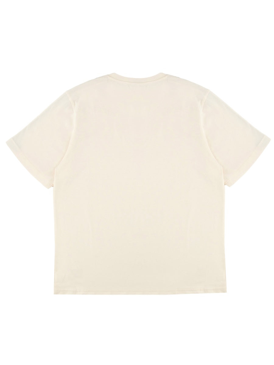 Adidas x Wales Bonner T shirts - White | Wanan Luxury