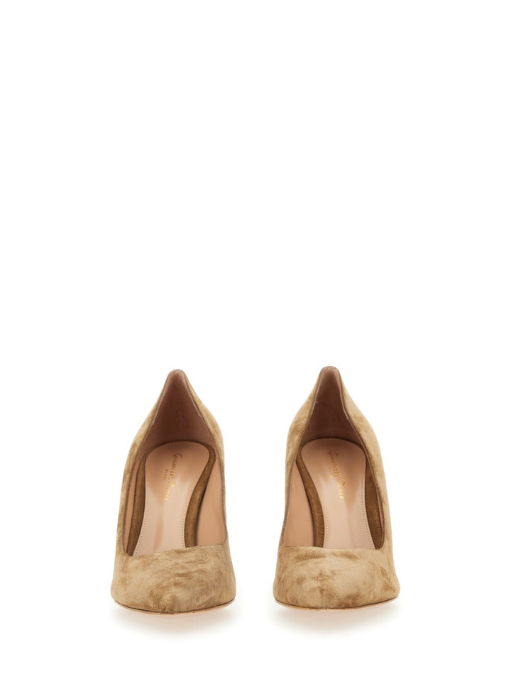 Gianvito Rossi pumps - Beige | Wanan Luxury