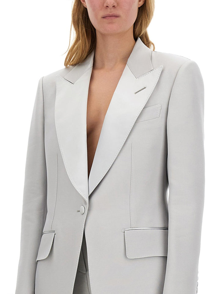 Tom Ford Jackets - Grey | Wanan Luxury