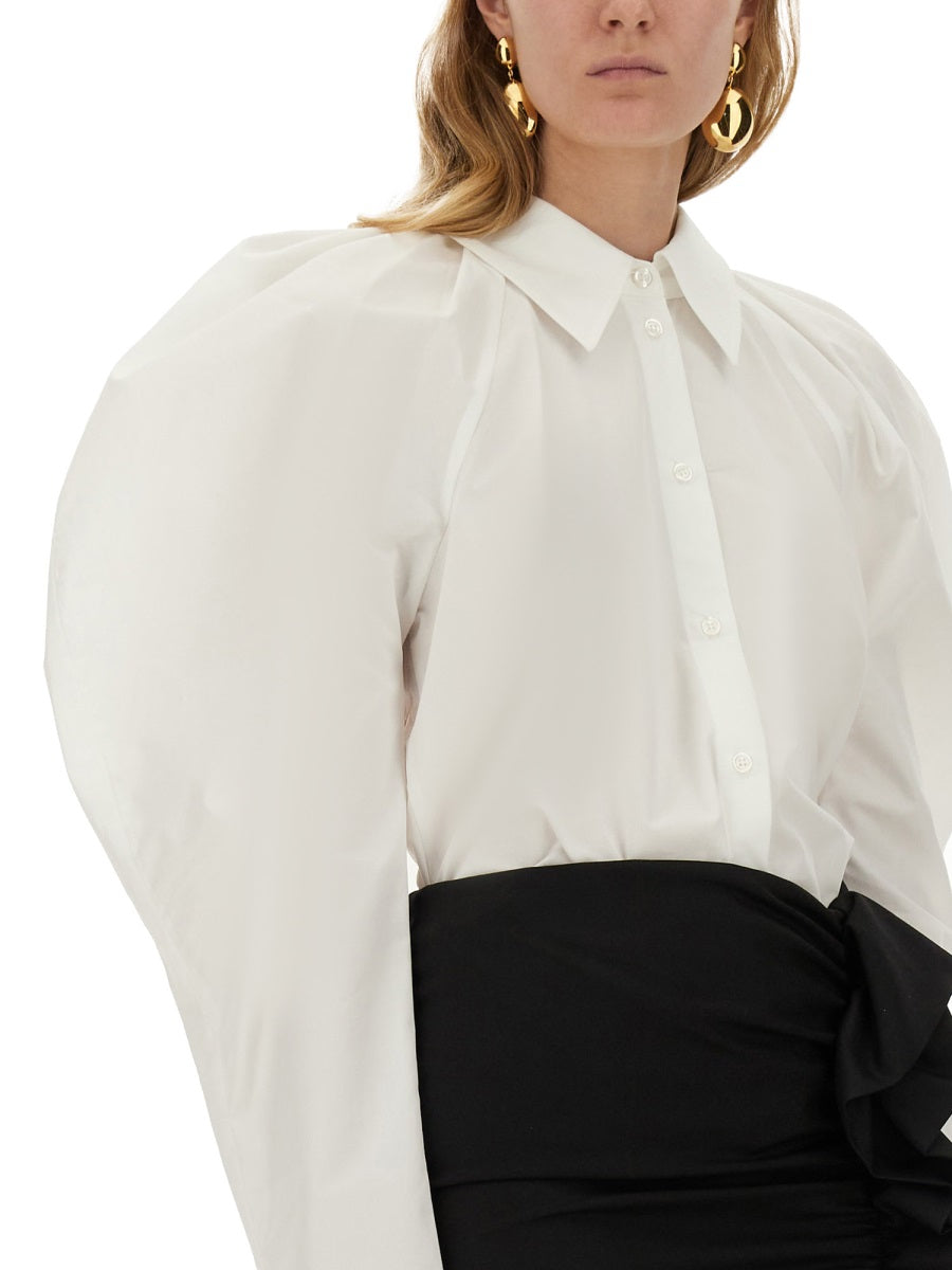 Nina Ricci Shirts - White | Wanan Luxury