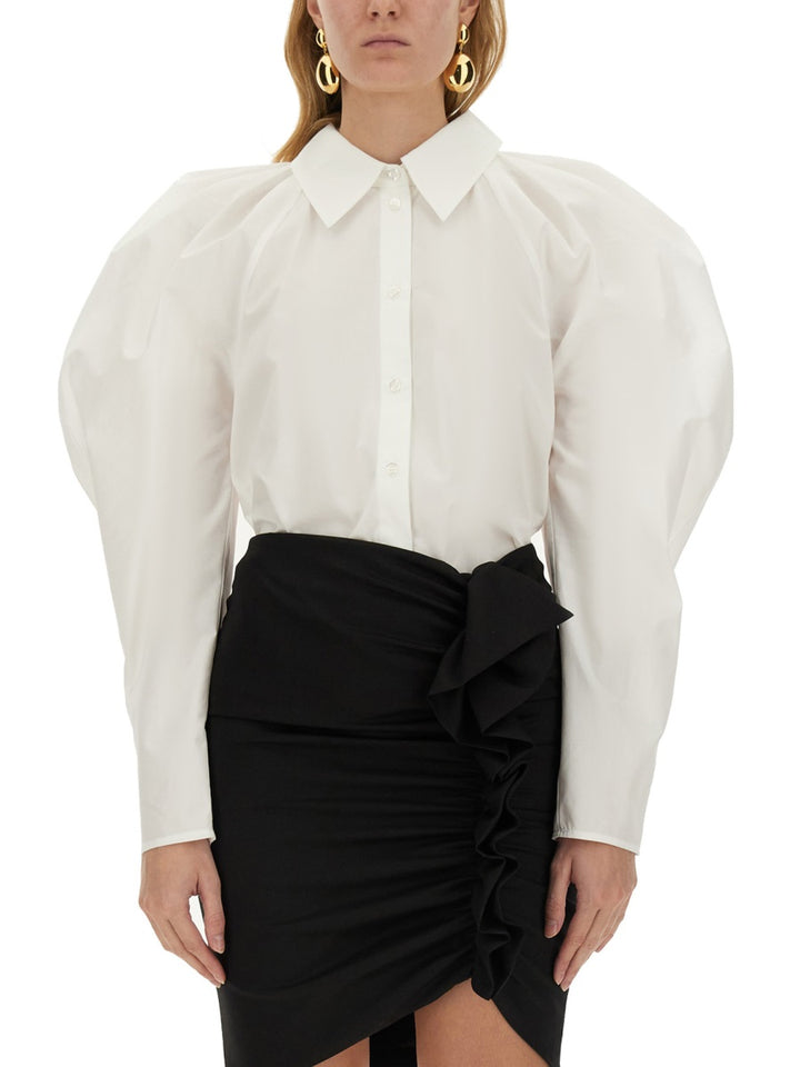 Nina Ricci Shirts - White | Wanan Luxury