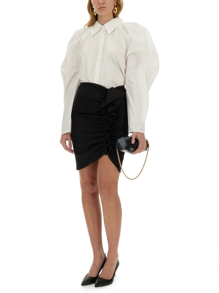 Nina Ricci Shirts - White | Wanan Luxury