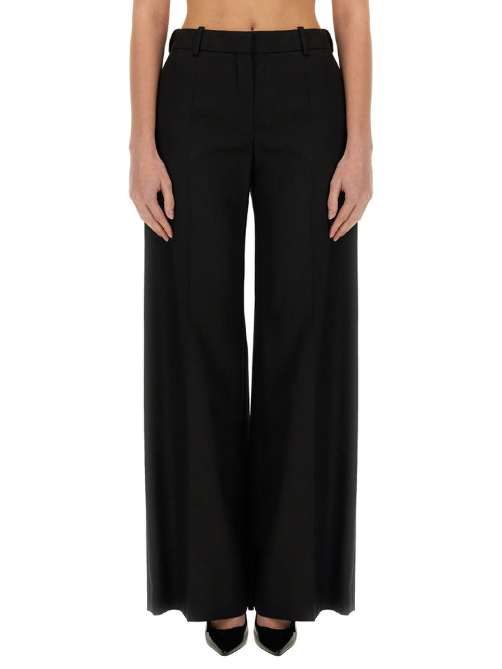 Nina Ricci Pants - Black | Wanan Luxury