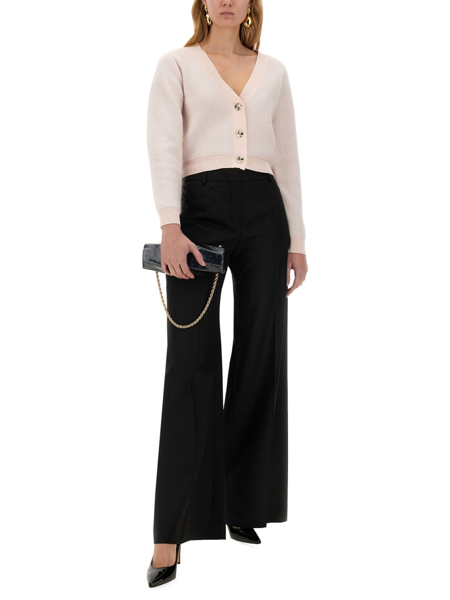 Nina Ricci Pants - Black | Wanan Luxury
