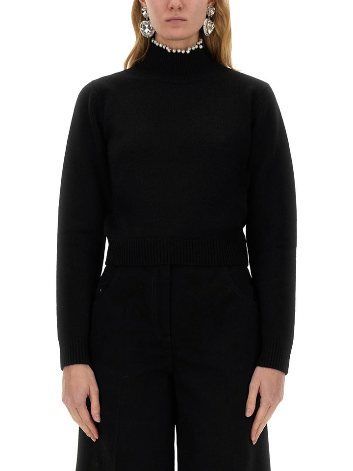 Nina Ricci Sweaters - Black | Wanan Luxury