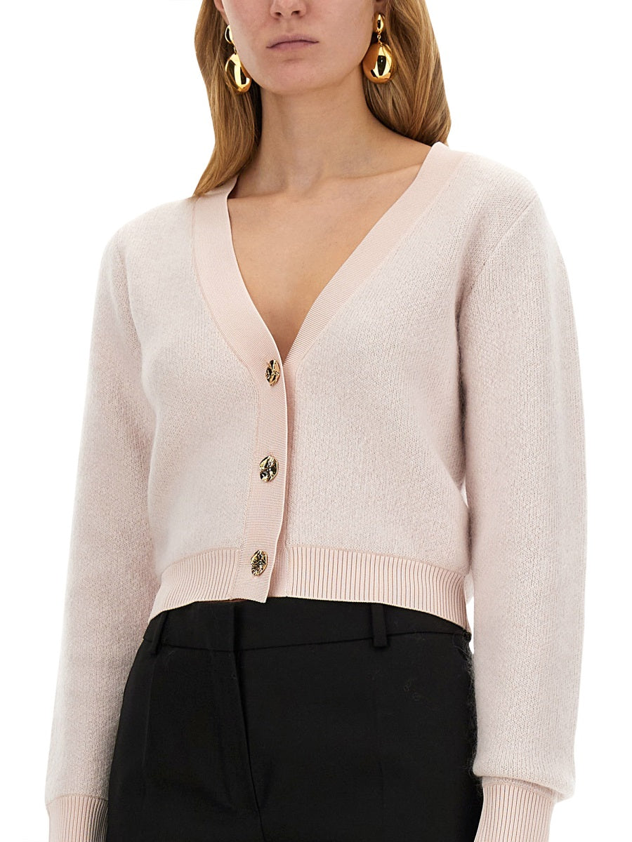 Nina Ricci Sweaters - Beige | Wanan Luxury