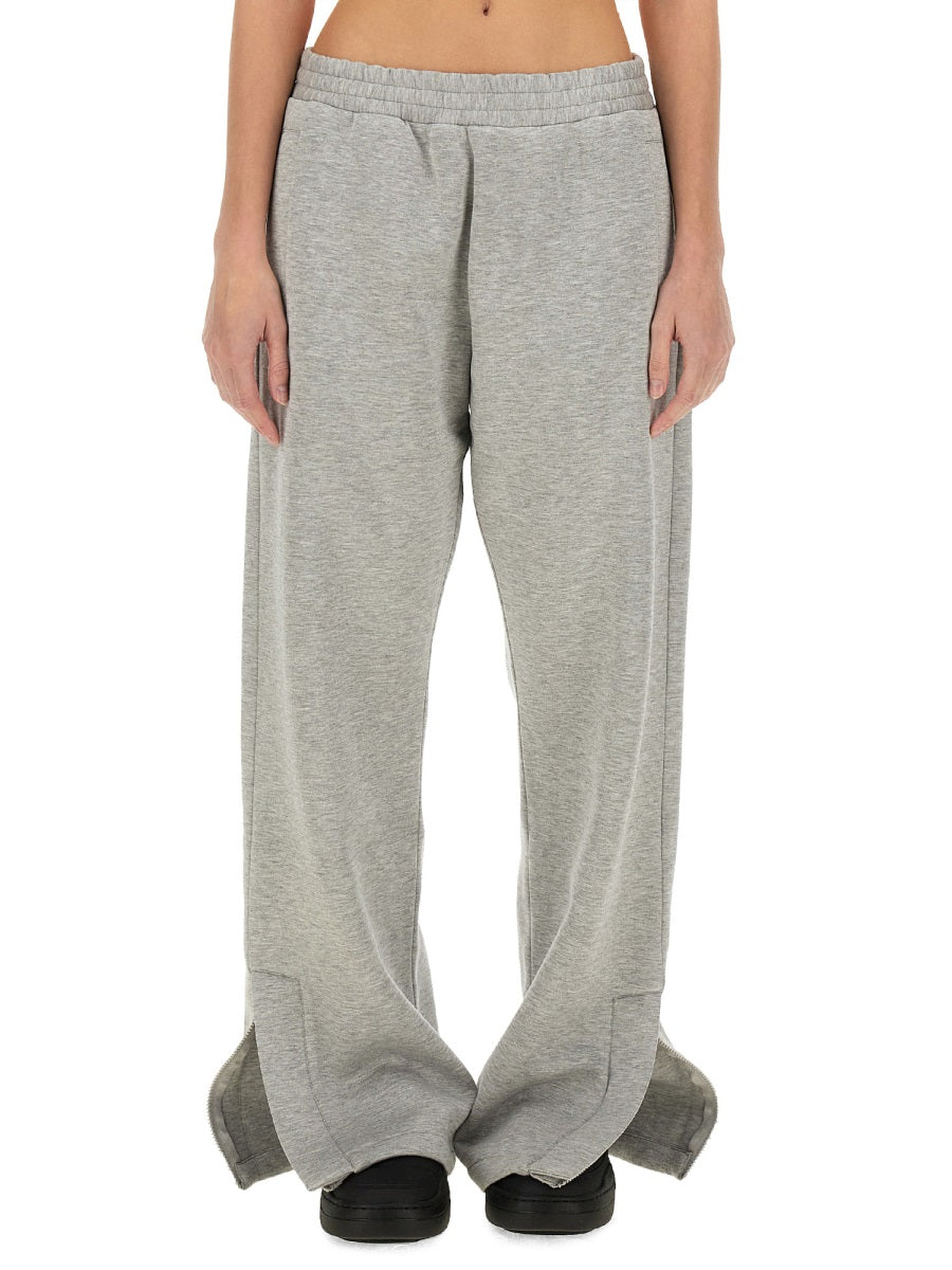 Fiorucci Pants - Grey | Wanan Luxury