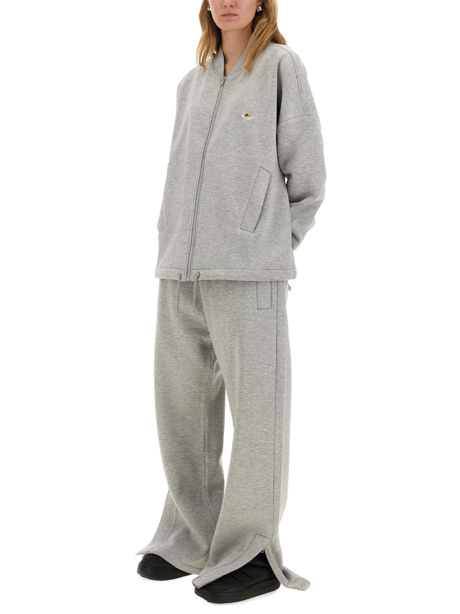 Fiorucci Pants - Grey | Wanan Luxury