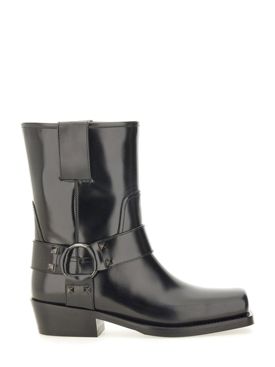 Boot "Rockstud"