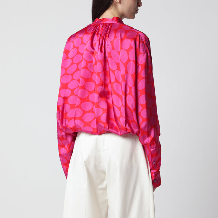 Dries Van Noten Shirts & Tops - Pink | 33574e7f3a4497fb4b6b46cd0d5c8388e521e064