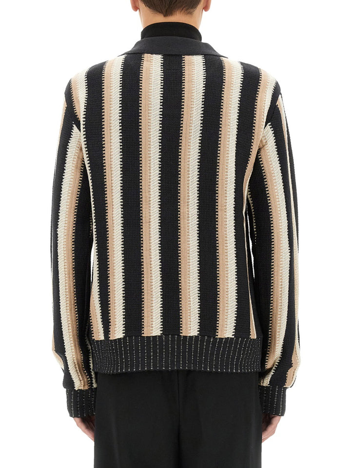 Sasquatchfabrix Sweaters - Black | fbf8516e1bb7d4eff9a30d0649a02a71ed7e22db