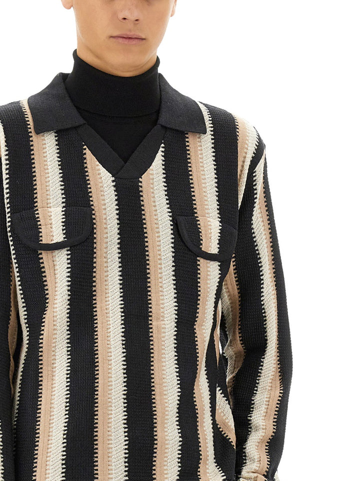 Sasquatchfabrix Sweaters - Black | 5a268bcbd5a85753c0160ca9d1d966309daa181b