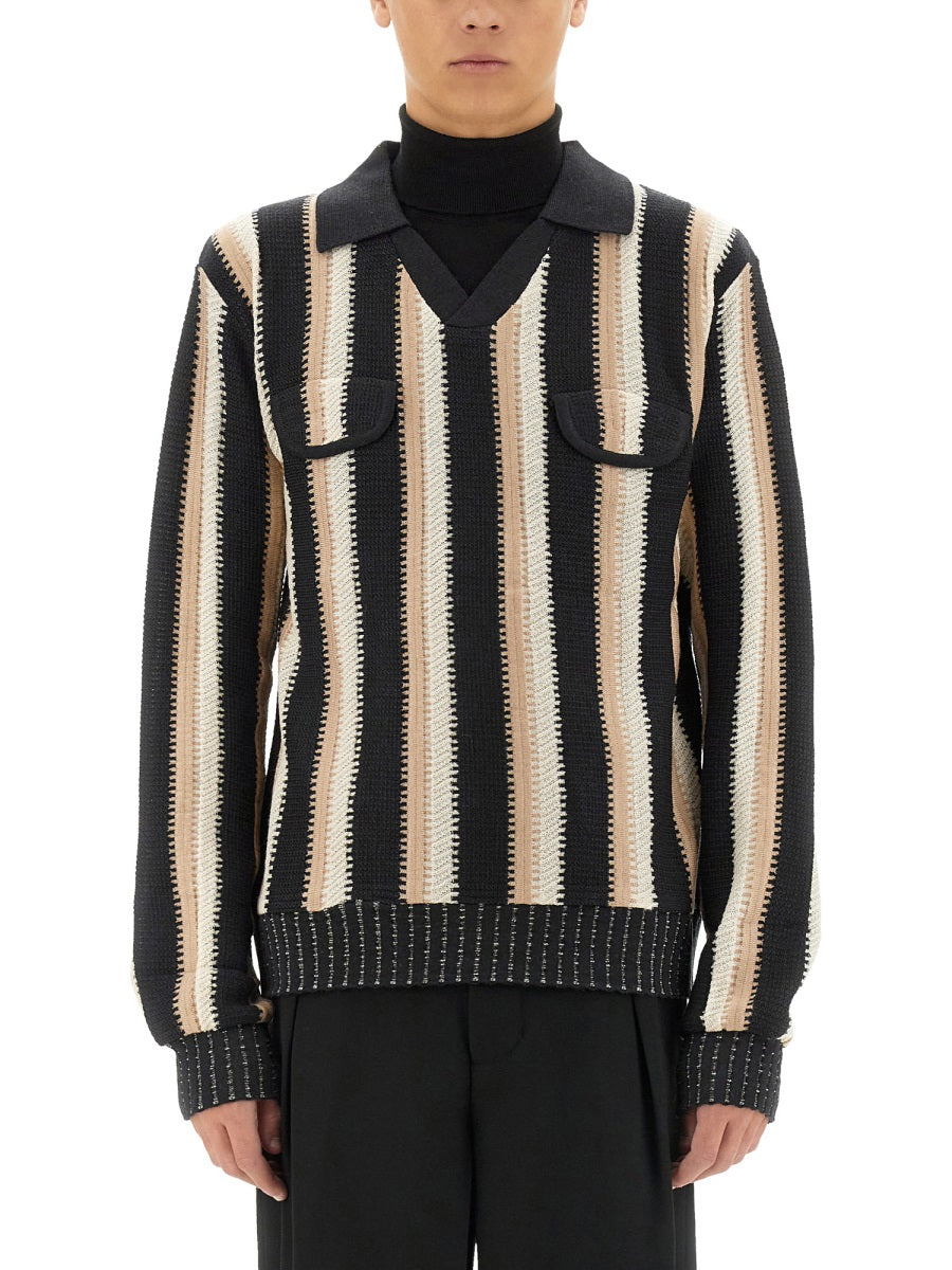 Sasquatchfabrix Sweaters - Black | 6cdcc72dc7e80ba76f3a0096cb2992e09e6e2578