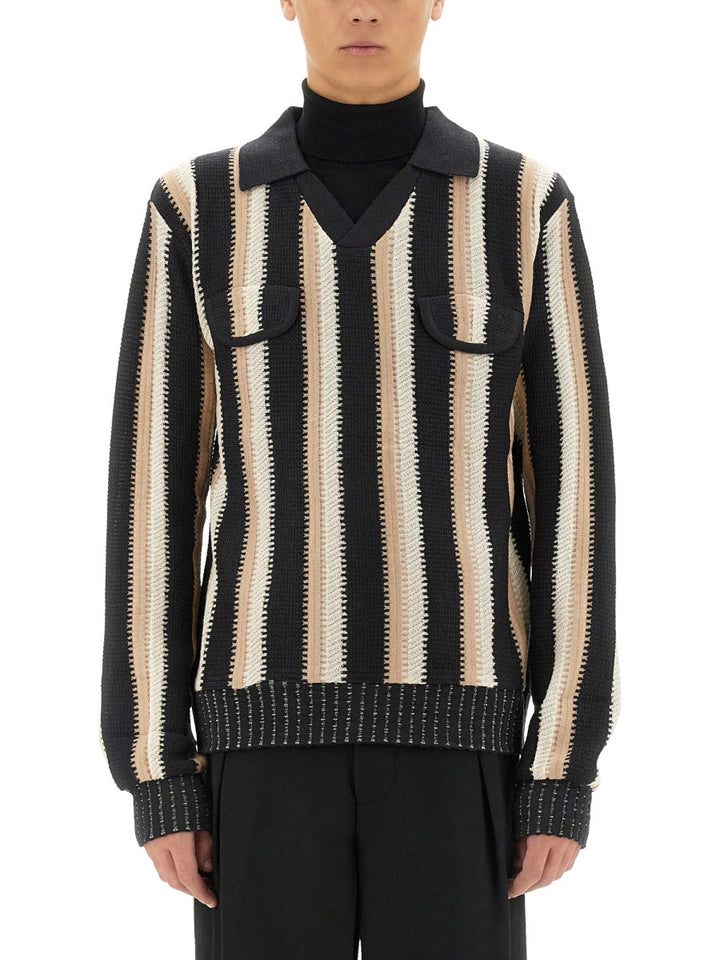 Sasquatchfabrix Sweaters - Black | 6cdcc72dc7e80ba76f3a0096cb2992e09e6e2578