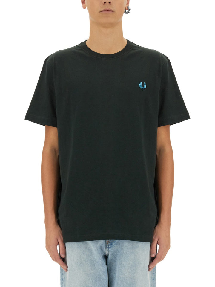 Fred Perry T shirts - Green | Wanan Luxury