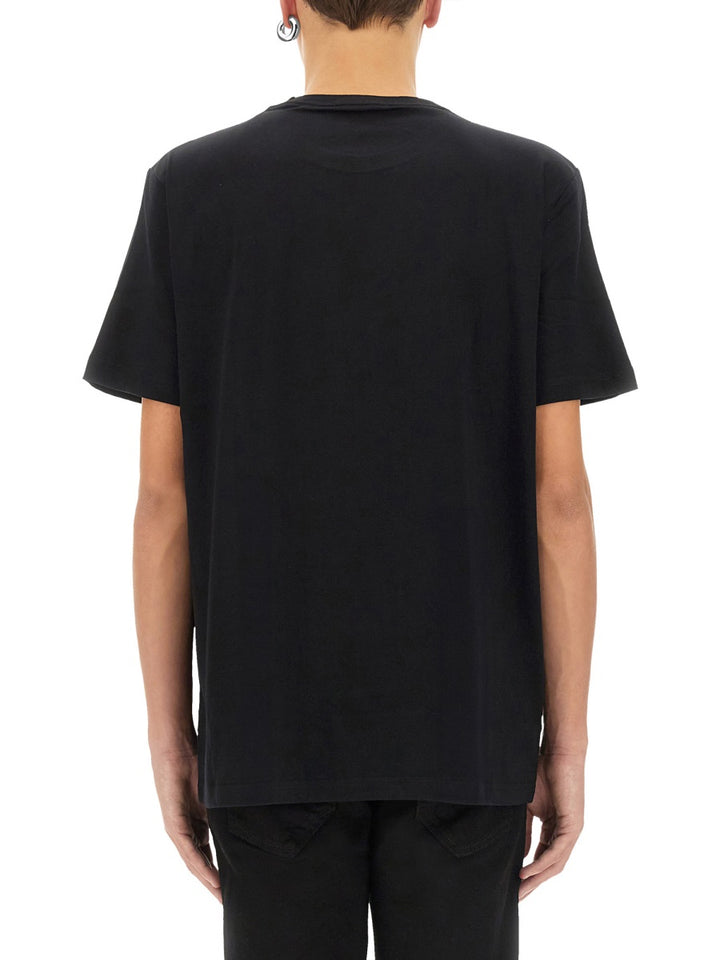 Fred Perry T shirts - Black | Wanan Luxury