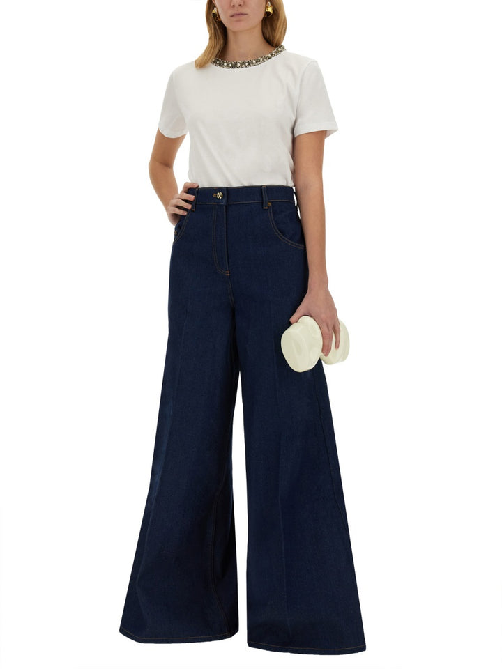 Nina Ricci T shirts - White | Wanan Luxury