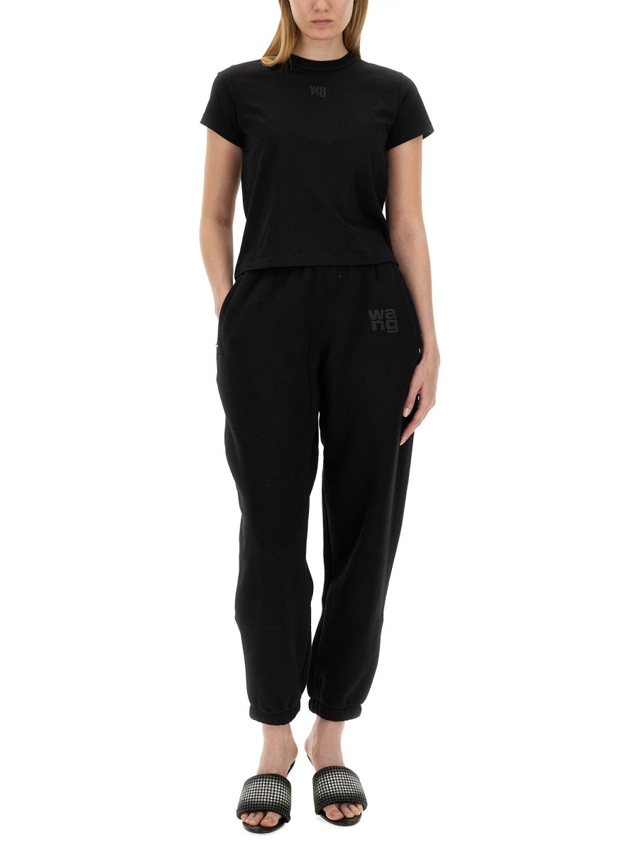 Alexander Wang Pants - Black | Wanan Luxury