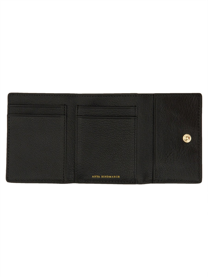 Anya Hindmarch Wallets & Pures - Black | 055a0df8406a4181e6e588e4a796c8987f50d95e